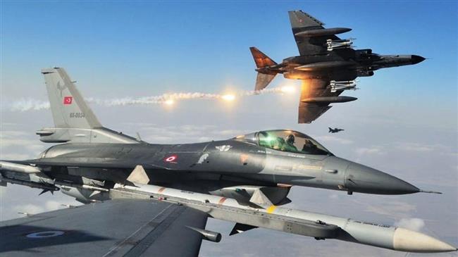 64 Kurdish PKK terrorists killed in northern Iraq