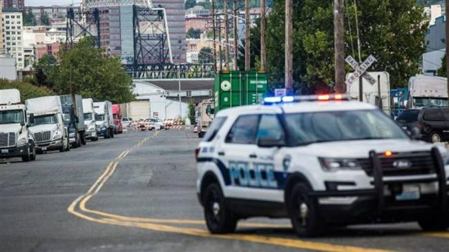 Armed man dead after attacking US immigration jail