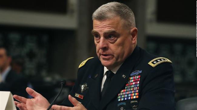 Early Afghanistan pullout 'strategic mistake': US general
