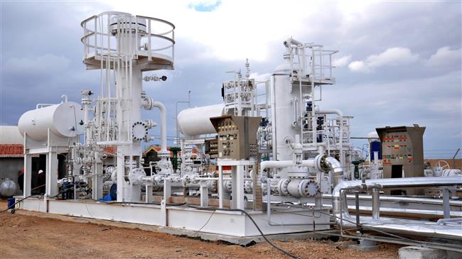 Syria repairs gas pipeline after act of sabotage
