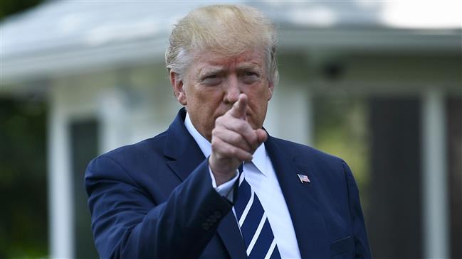 Trump slams Omar, calls her remarks ‘disgrace to’ US