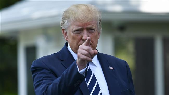 Trump: Congresswomen ‘should apologize to America’