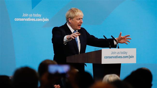 Boris Johnson becomes Britain’s new prime minister