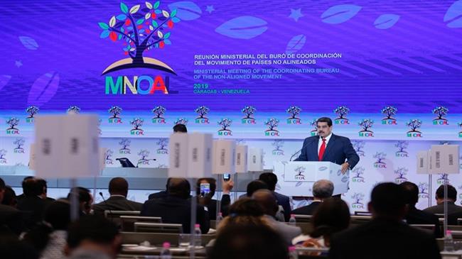 Non-Aligned Movement calls on US to end sanctions policy