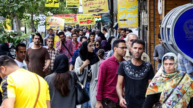 Iran sanctions likely to slow world growth: IMF
