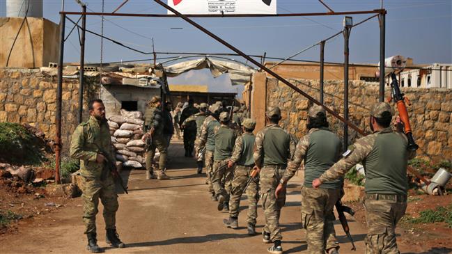 Turkey, US to continue Syria talks after incursion threat 