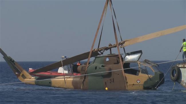Jordan: Underwater military museum replicates coral reef