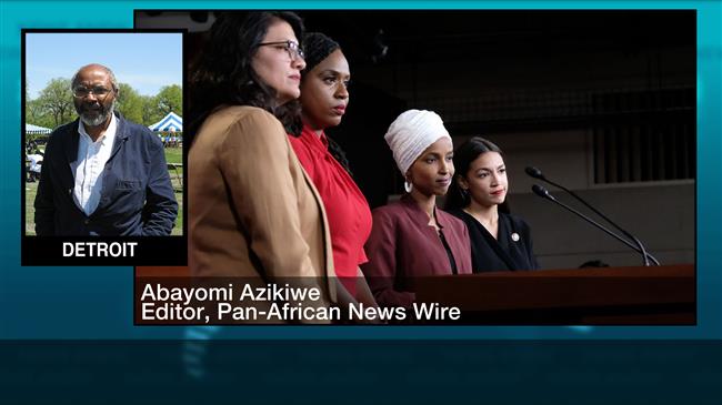 ‘US racists fear growing political clout of minorities’