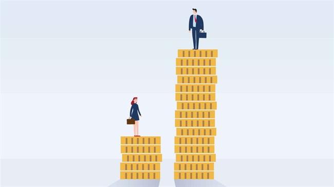 Women deprived of their fair share