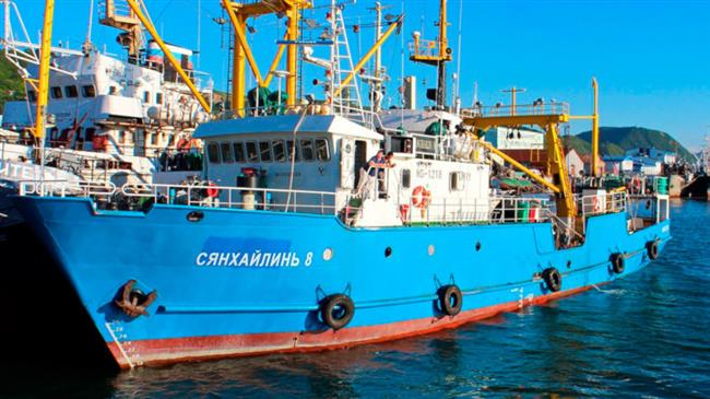 North Korea releases detained Russian vessel: Moscow