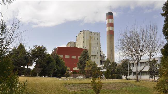 tabriz power plant