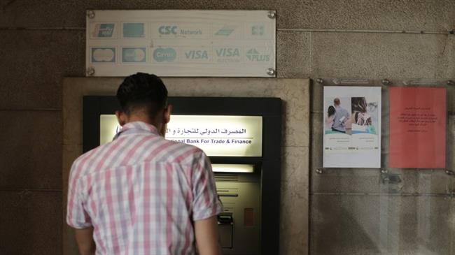 Western sanctions pushing Syrians into poverty: AP