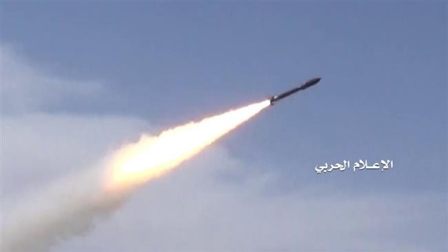 Yemen hits Saudi base with ballistic missile in Najran