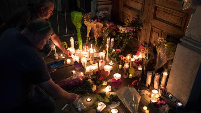 Angry mothers in US demand action on gun violence