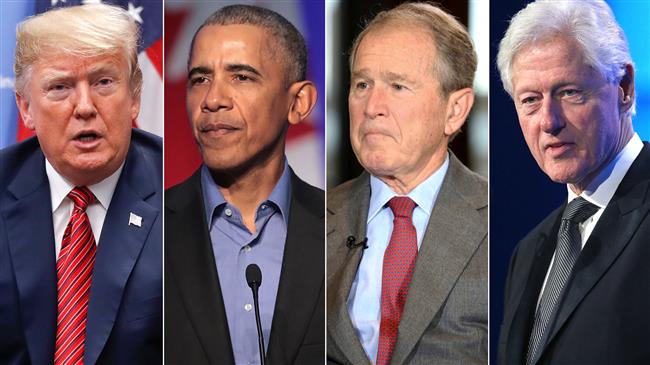 'All American presidents were racists': Writer 