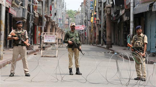 Kashmir's special status is removed by India