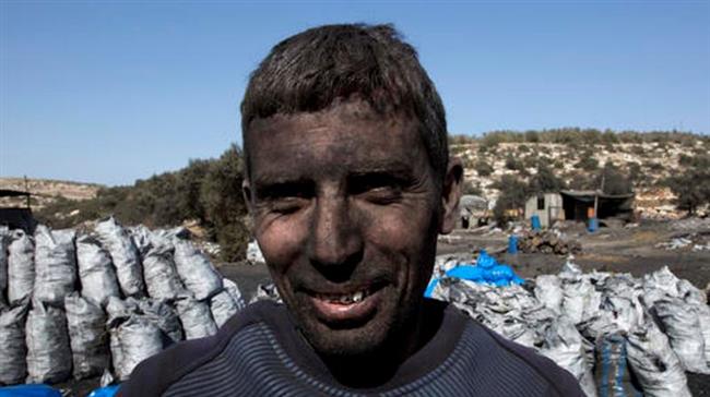 Israel pollution 