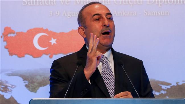 Turkey says will not allow delay in Syria 'safe zone'