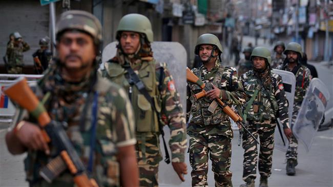Iran cleric warns India against confronting Kashmiris