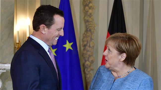 US threatens to move troops from Germany to Poland