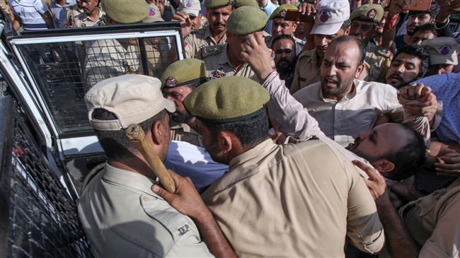 Iran general warns against military approaches in Kashmir