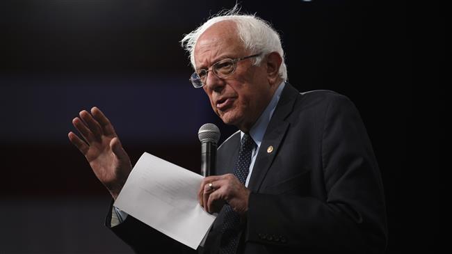 Trump’s racism creates climate for hate crimes: Sanders