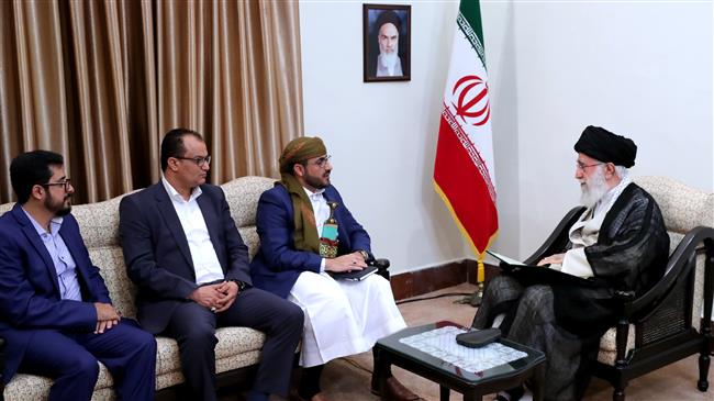  Leader warns of Saudi-UAE plot to split Yemen