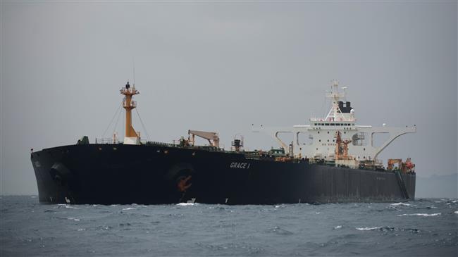 US moves to take Iranian oil tanker from UK: Gibraltar 