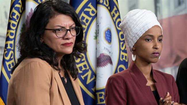 Israel blocks visit by US congresswomen over BDS 