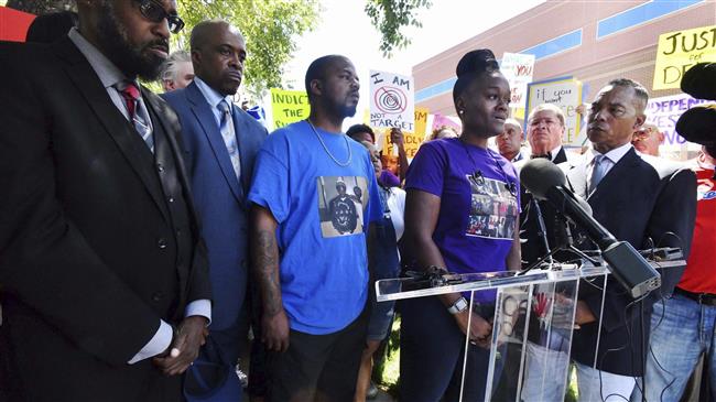 Black man killed by US police was shot 3 times in back