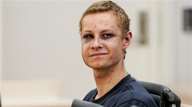 Norway 'terrorist' in mosque shooting admits crimes