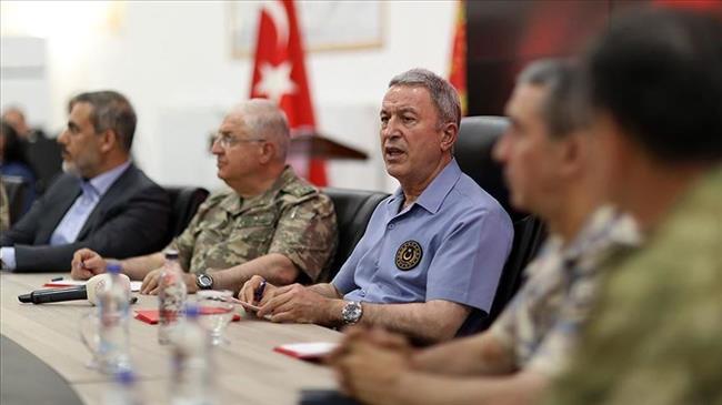 Turkey: Syria safe zone center to start work next week