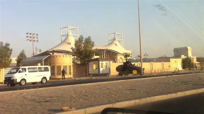 Rights groups voice solidarity with Bahraini inmates