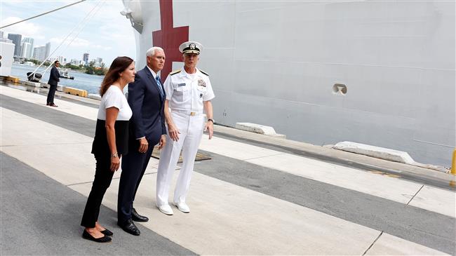 US ‘ready’ for mission in Venezuela: Top commander
