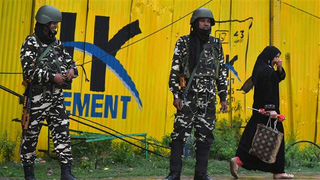Border tension escalates between India, Pakistan