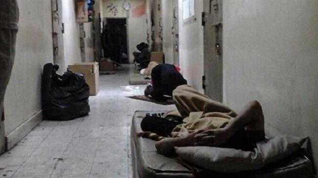 Bahraini inmates thrown into solitary amid hunger strike