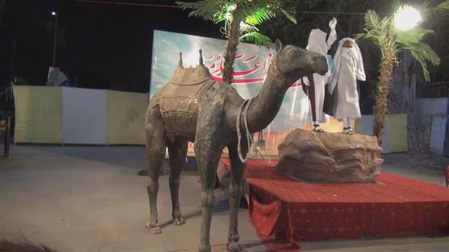 Shia Muslims celebrate Ghadir festival across Pakistan