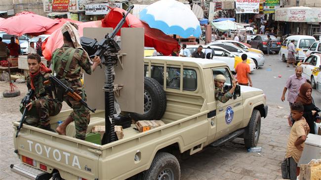 In southern Yemen, a wearing-away of Saudi coalition