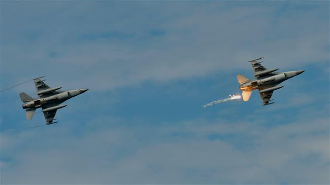 US approves $8 billion fighter jet sale to Taiwan