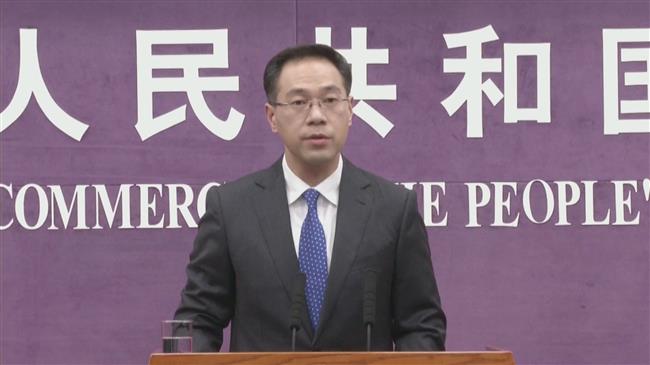China blasts 'groundless crackdown' by US on Huawei