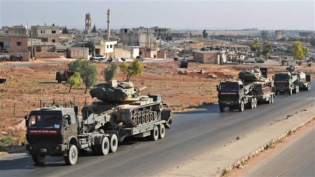 Turkey, US agree to launch 1st phase of Syria 'safe zone'