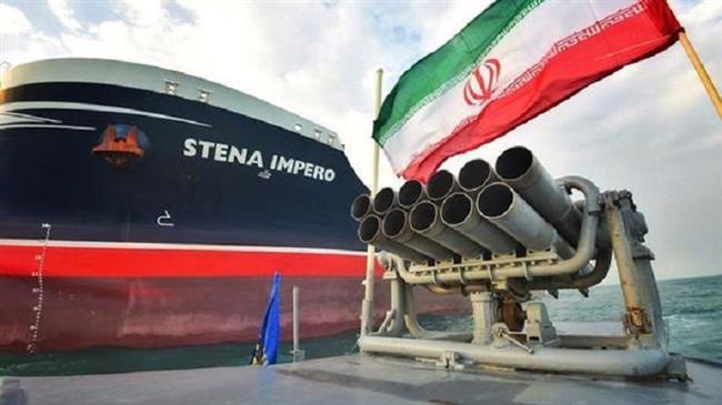 Stena Impero: Londres en appelle à Moscou