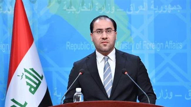 Iraq to act diplomatically against sovereignty breach