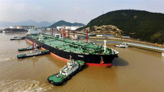 China’s oil imports from Iran rise despite US threats 
