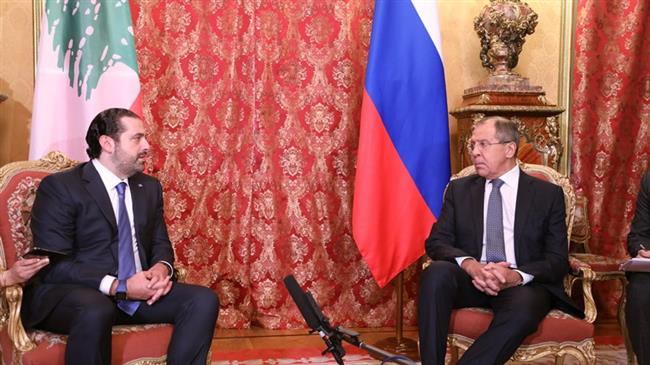 Lebanon’s Hariri delivers warning to Israel through Russia 