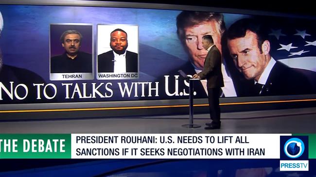 US not intent on conflict resolution with Iran: Analyst