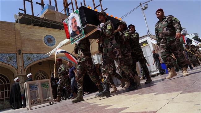 ‘Israel struck Iraq from northern Syria with Saudi backing’