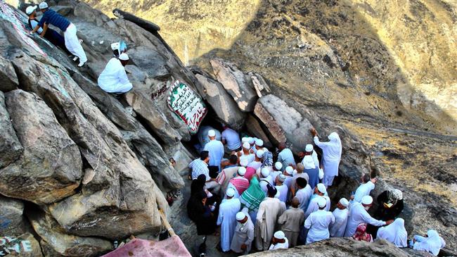 Saudi regime hell-bent on wiping Muslim heritage in Hejaz