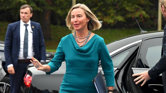 'EU welcomes any progress beyond keeping JCPOA'