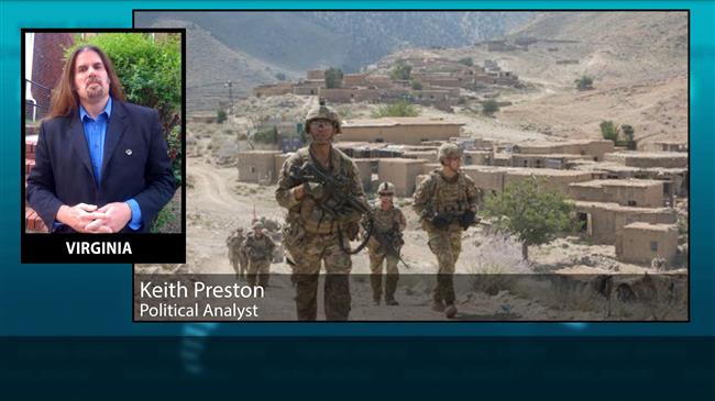 'US war in Afghanistan has become a political liability’